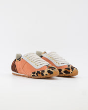 DEPORTIVO MUJER CORDON ANIMAL PRINT LACOMBA LARKSPUR