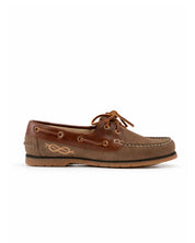 NAUTICO HOMBRE CALLAGHAN COLOR MARRON 13560 TRUFA
