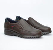 ZAPATO MOCASIN MARRON 12701