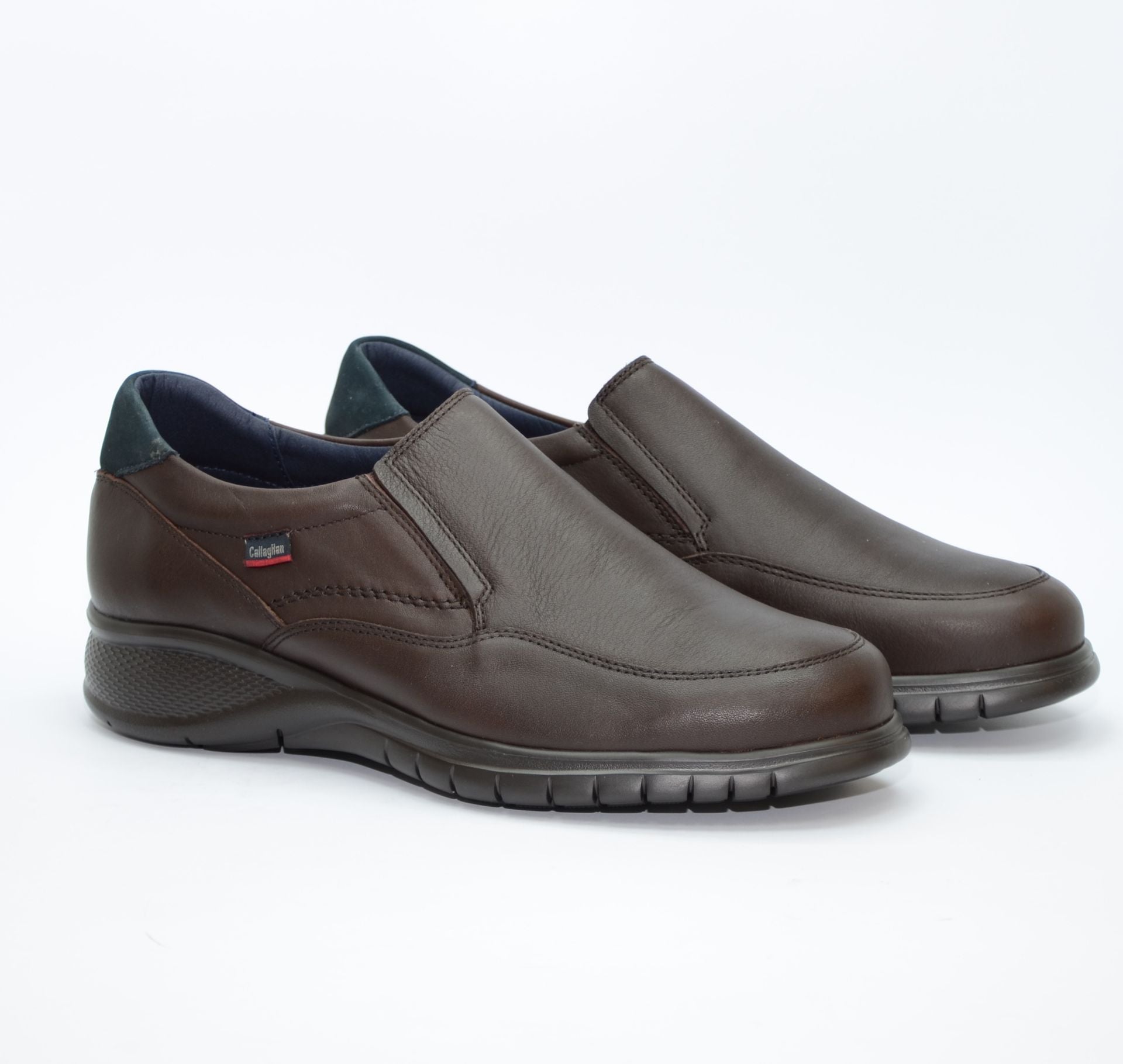 ZAPATO MOCASIN MARRON 12701