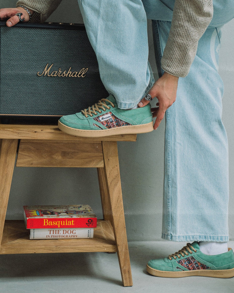SNEAKER HOMBRE MORRISON MAYA