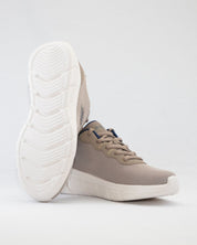 SNEAKERS HOMBRE SKECHERS TAUPE 118109 TPE CORDONES