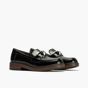 MOCASIN CHAROL NEGRO 10890