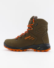BOTA CAZA CHIRUCA GAME HI BIS  COLOR VERDE GORE TEX