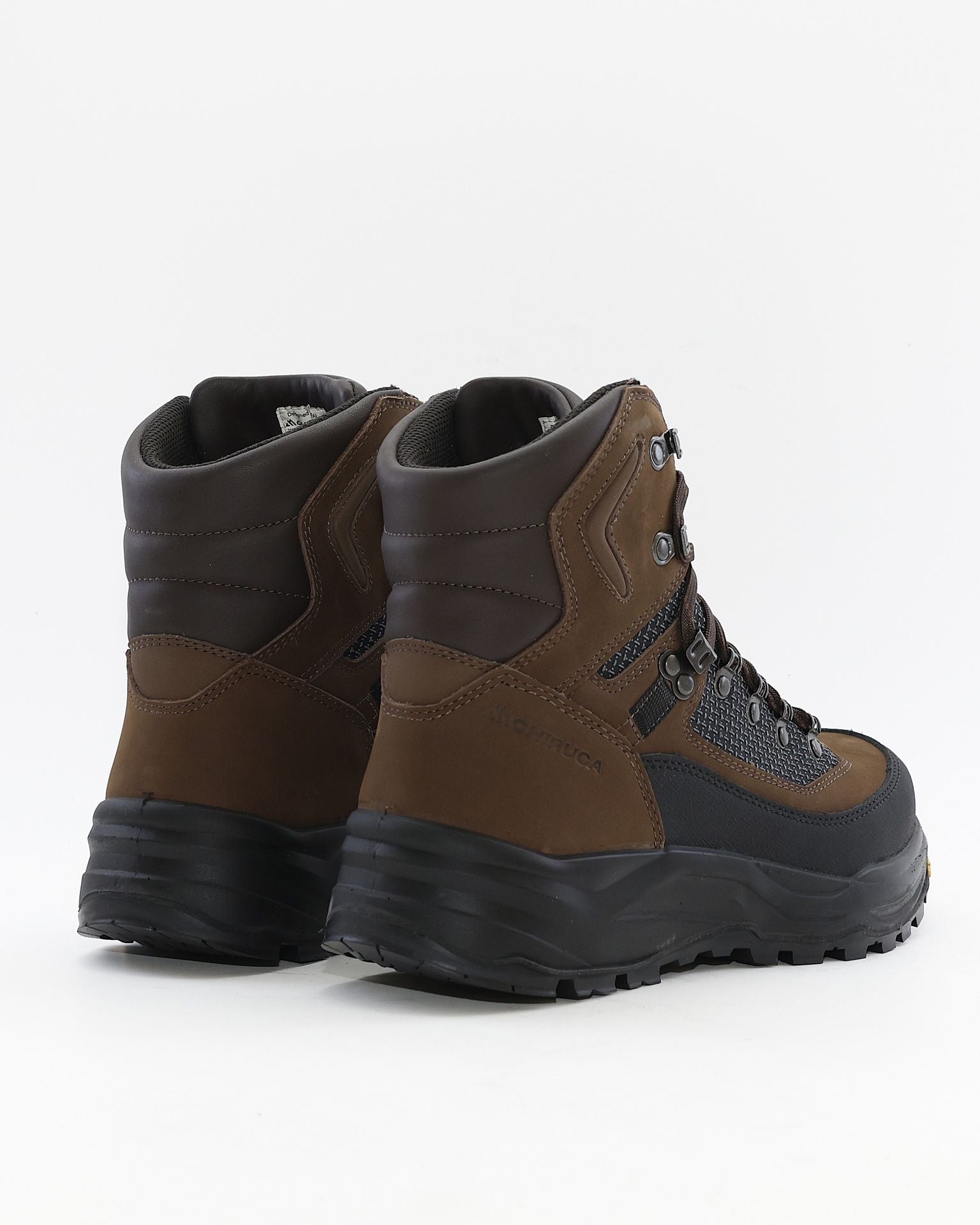 BOTA CAZA CHIRUCA ATENEA 02 MARRON GORE TEX
