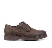 ZAPATO SPORT ENGRASADO MARRON F1240 WARRIOR D.CASTAÑO