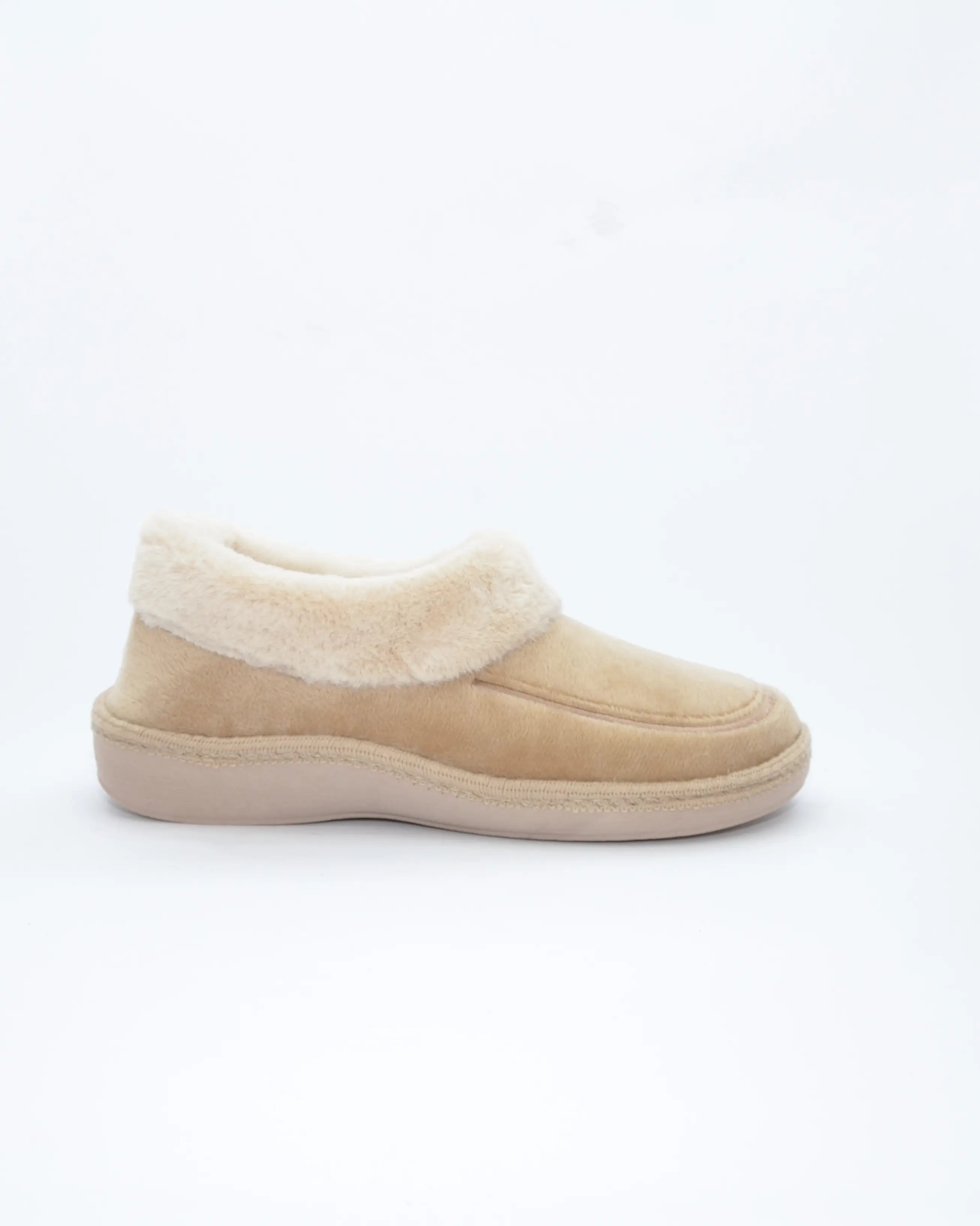 ZAPATILLAS DE CASA MUJER CERRADA