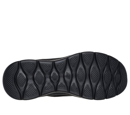 SNEAKERS MUJER SKECHERS NEGRO 124837 BBK