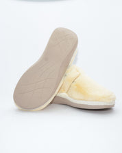 ZAPATILLAS DE CASA MUJER CON HEBILLA