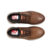 BOTIN CASUAL IMPERMEABLE MARRON F2068 TRITON NUEZ