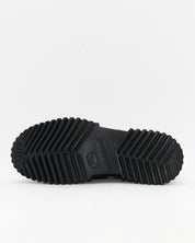 ZAPATO MUJER ESCOTADO ADORNO LAZO ANUDADO WONDERS A-4421 VELVET NEGRO
