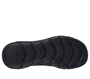 SNEAKERS MUJER SKECHERS NEGRO 117715 BBK