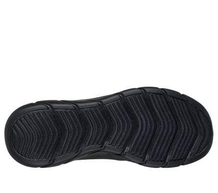 SNEAKERS MUJER SKECHERS NEGRO 117715 BBK