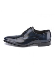 ZAPATO DE HOMBRE VESTIR ANTIC MARINO OXFORD SERGIO SERRANO 5802