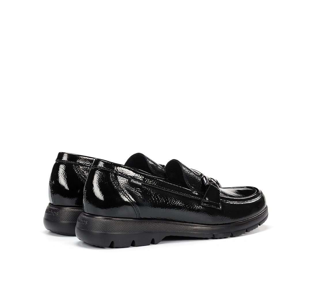 MOCASIN CHAROL NEGRO F1794 GLADIS