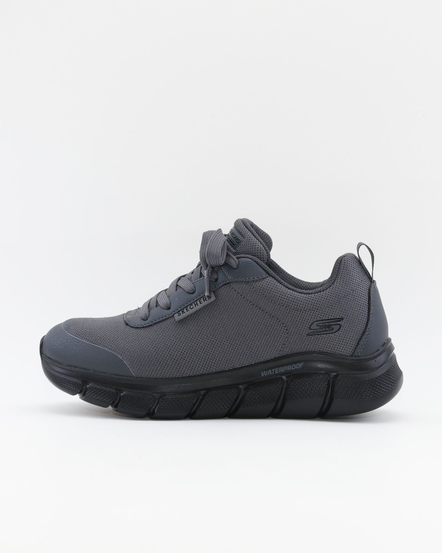 SNEAKERS HOMBRE DEPORTIVO SKECHERS WATERPROOF 118111 CCL