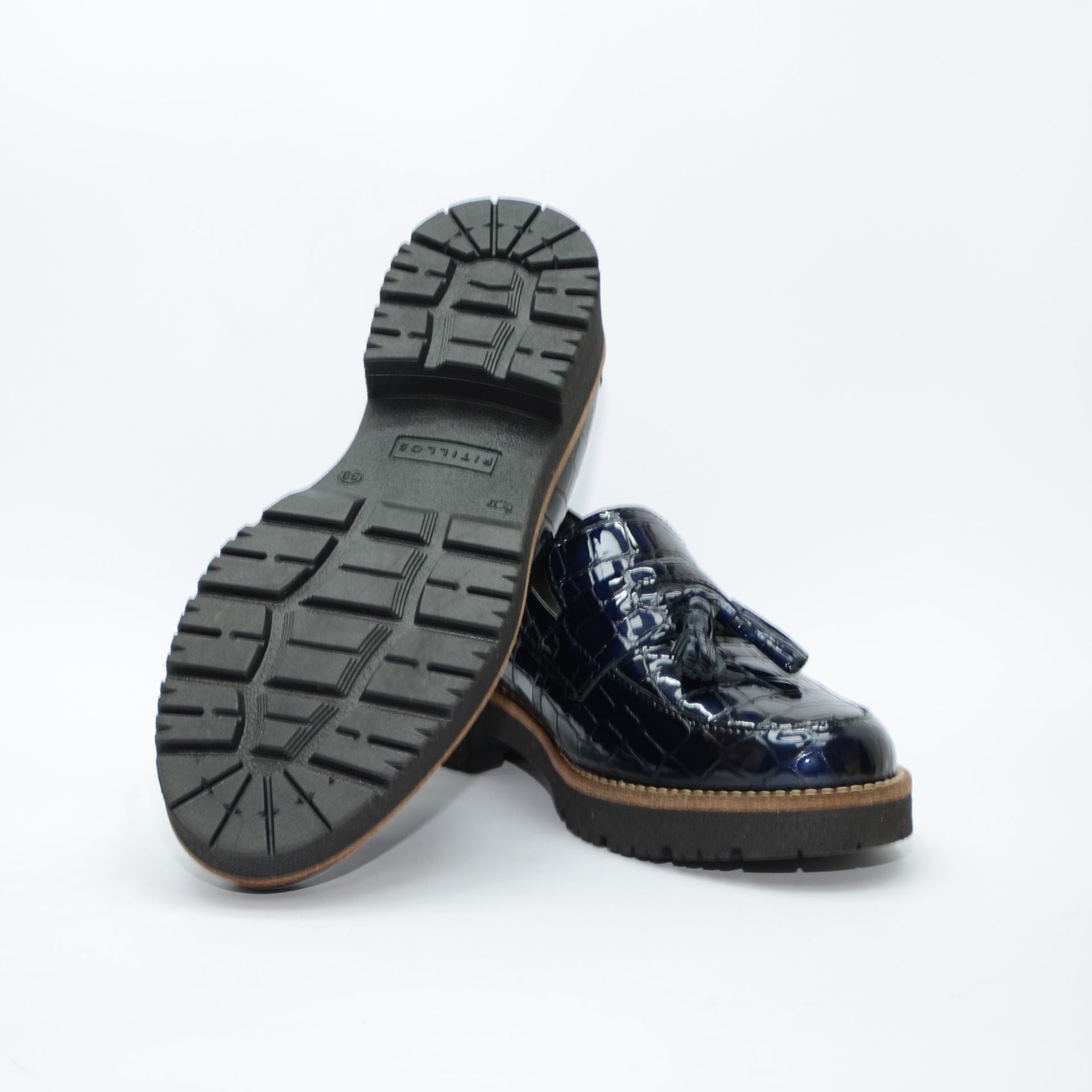 MOCASIN CHAROL COCO MARINO 10770