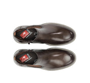 BOTIN CHELSEA HOMBRE MARRÓN FLUCHOS BUGGY F2323 CAFÉ