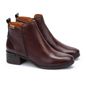 BOTIN MUJER CAOBA MALAGA W6W-8950