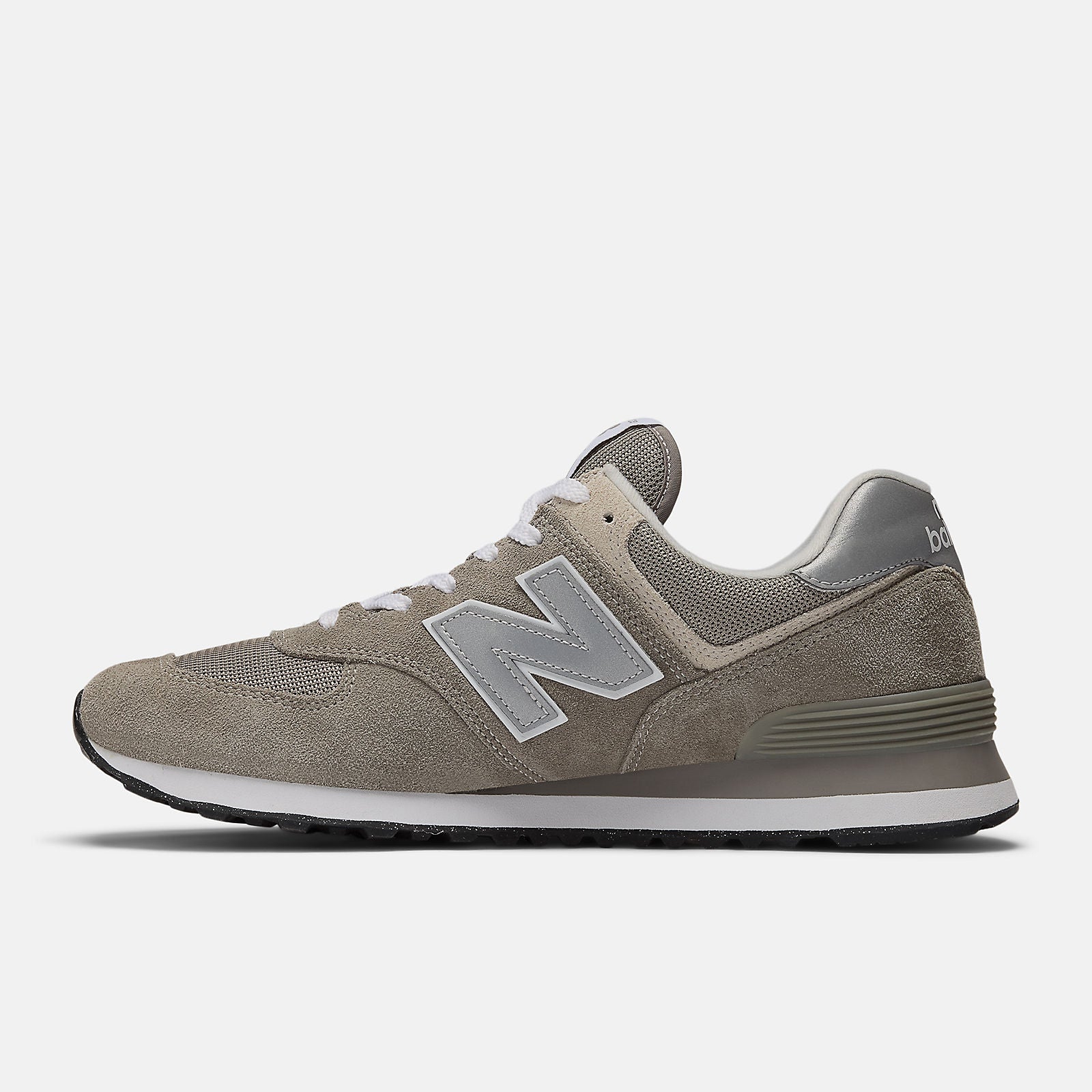 SNEAKERS HOMBRE NEW BALANCE ML574EVG GRIS