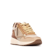 Zapatilla de mujer beig Carmela 16244201