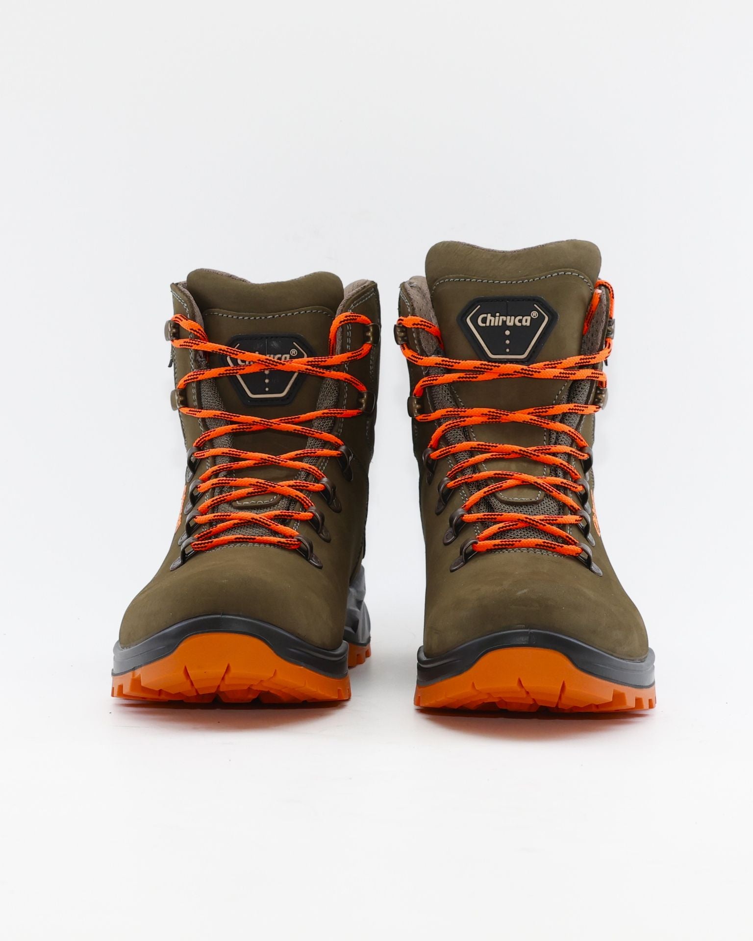 BOTA CAZA CHIRUCA GAME HI BIS  COLOR VERDE GORE TEX