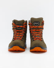 BOTA CAZA CHIRUCA GAME HI BIS  COLOR VERDE GORE TEX