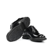 ZAPATO CORDON NEGRO F0630 BELGAS
