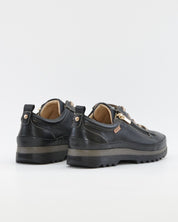 ZAPATO DE CORTE DEPORTIVO MUJER CORDON Y CREMALLERA PIKOLINOS NEGRO W3W-6979ST VIGO