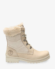 BOTA MUJER PANAMA JACK TUSCANI B28 NOBUCK CRUDO RAW
