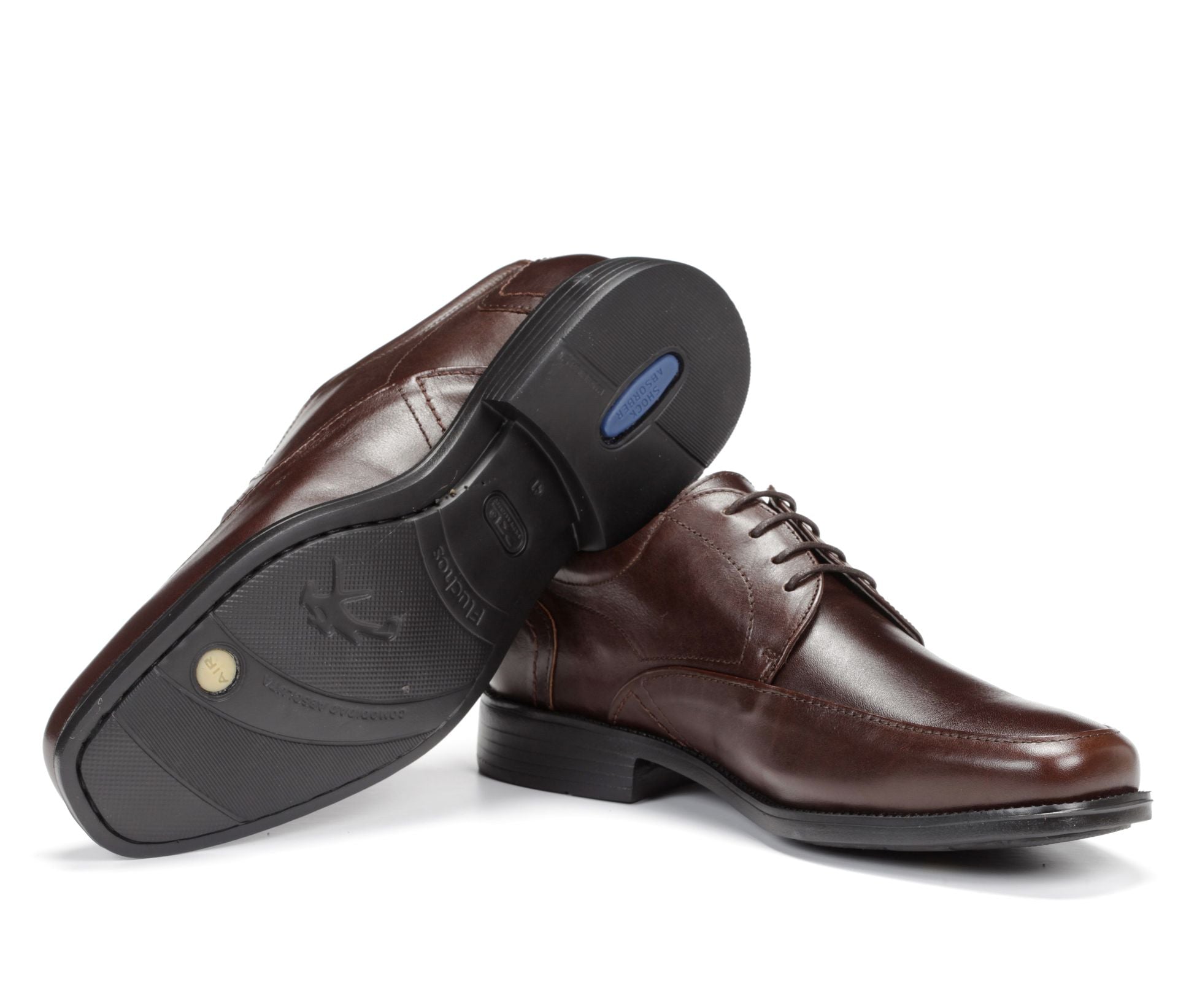 ZAPATO CORDON 7995 RAFAEL CAFÉ