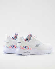 SNEAKERS MUJER SKECHERS 149756 WMLT BLANCO CORDONES SKECH-AIR