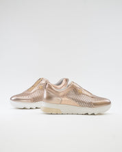 DEPORTIVO STONEFLY MUJER SLIP ON METALIZADO ORO PLANTILLA EXTRAHIBLE STONEFLY 223581 I89