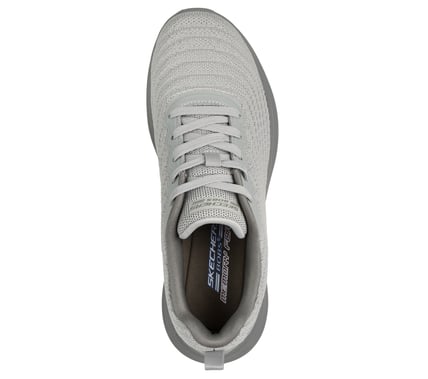 SNEAKERS MUJER SKECHERS GRIS 117731 SAGE