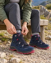 BOTA CHIRUCA MUJER GORE TEX TROLL 08