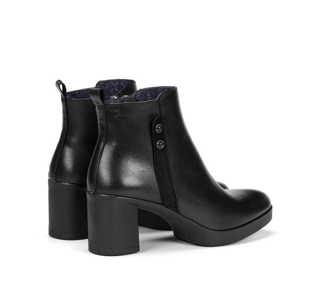 BOTIN NEGRO TACON ELITE D9423