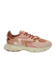 SNEAKERS MUJER LACOSTE NEO ROSA OFF WHITE