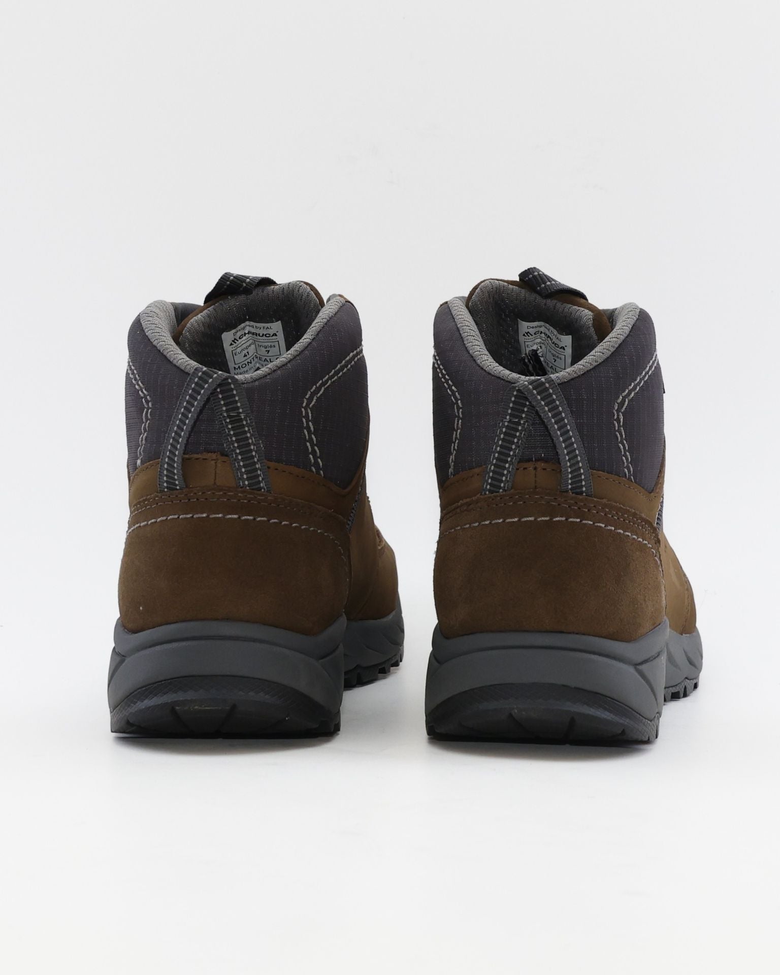 BOTA CHIRUCA HOMBRE  MONTREAL 01 GOTE TEX