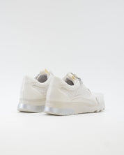DEPORTIVO STONEFLY MUJER BLANCO CON CORDONES Y CREMALLERA PLANTILLA EXTRAHIBLE STONEFLY 222509 150