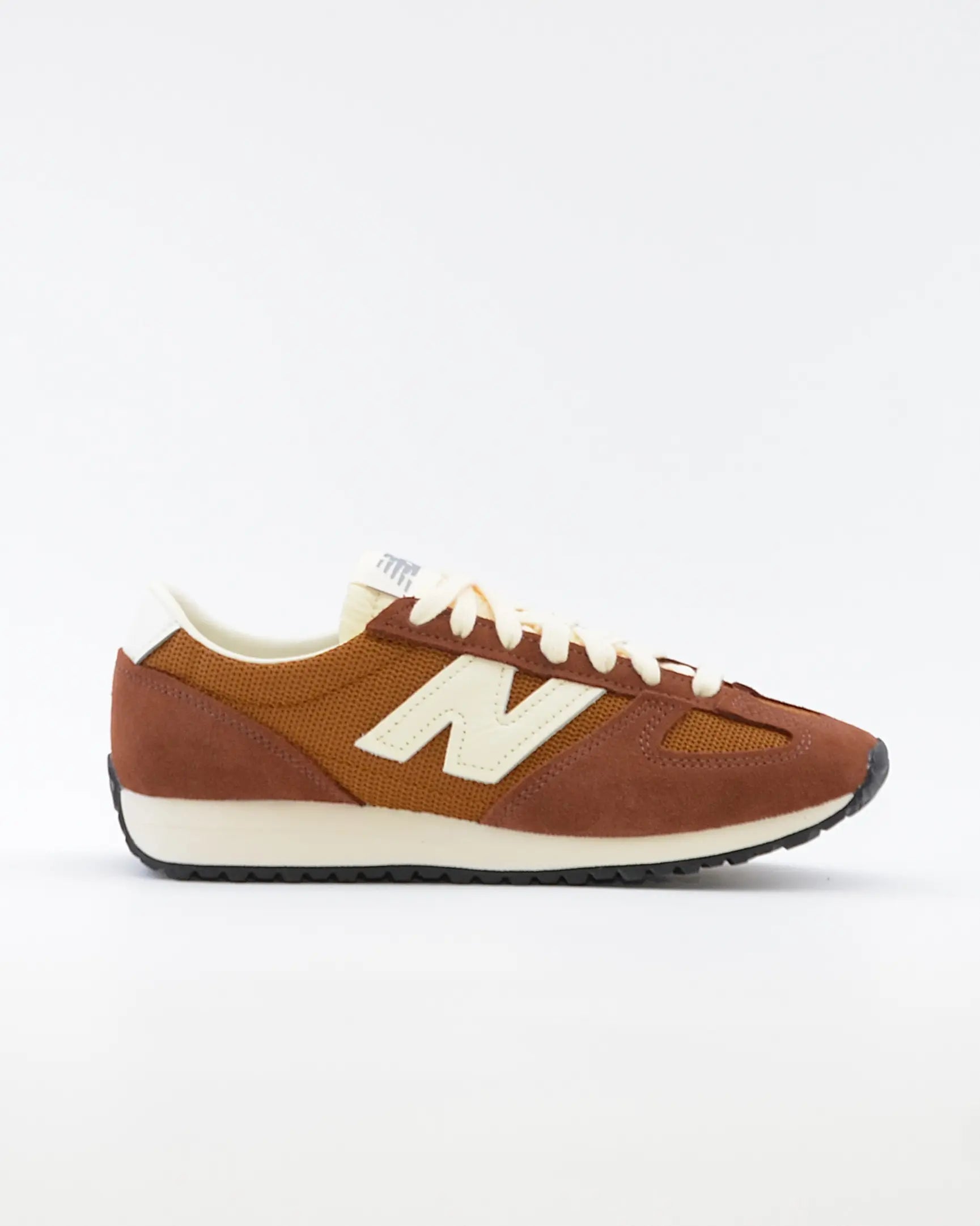 SNEAKERS NEW BALANCE U471 3G5 ZAPATILLAS MUJER COLOR MARRON