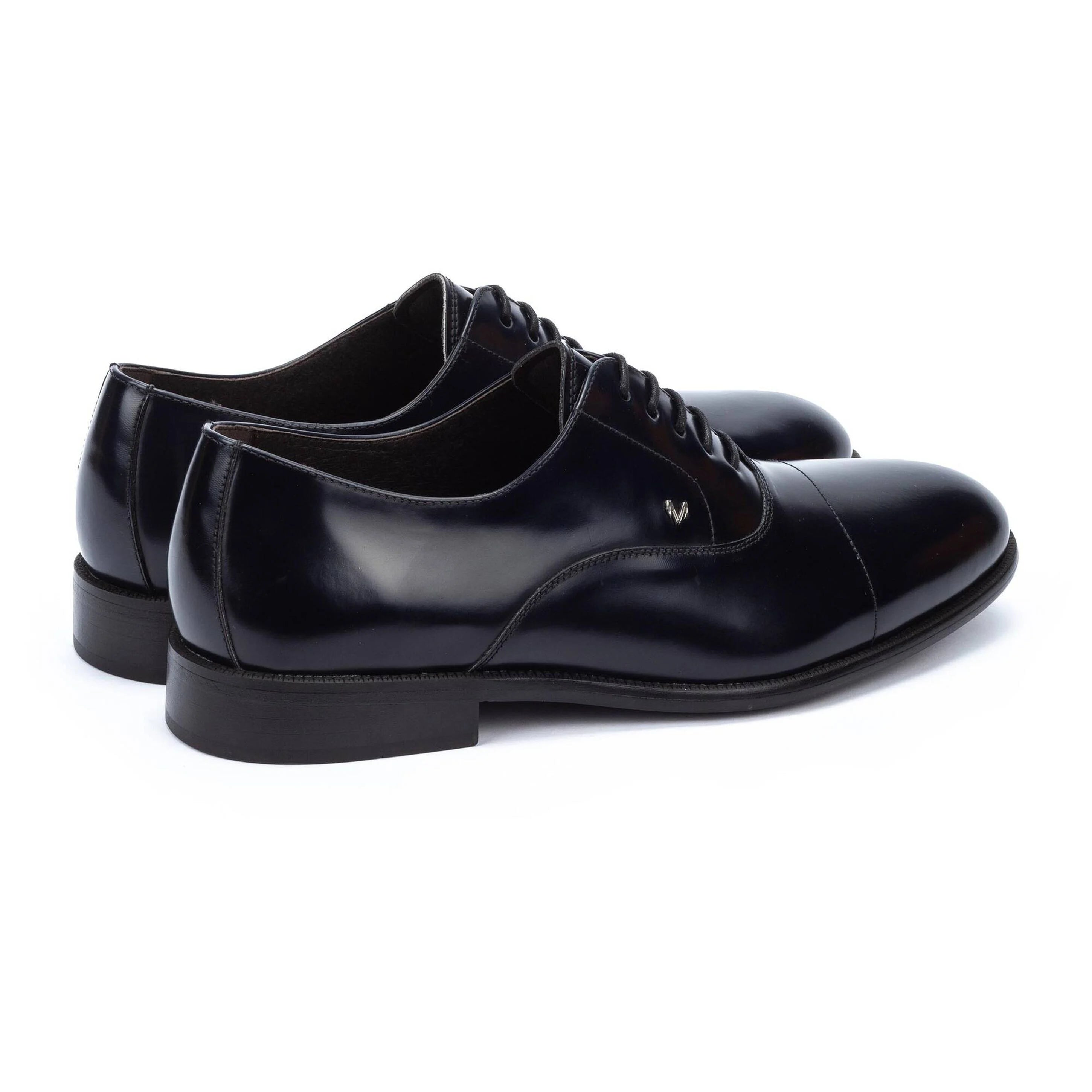 ZAPATOS DE CORDONES ESTILO OXFORD PARA HOMBRE ANTIC MARINO ARLINGTON  1691-2856T