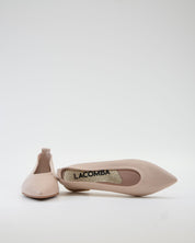 BAILARINAS DE PIEL COLOR BIEGE LACOMBA LILY
