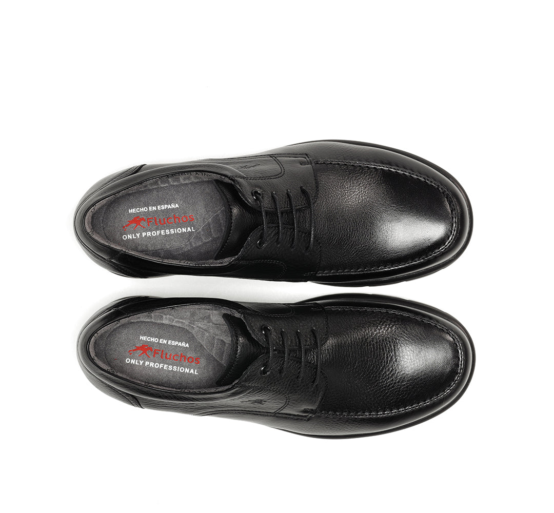ZAPATO NEGRO CORDON F1949 PROFESIONAL