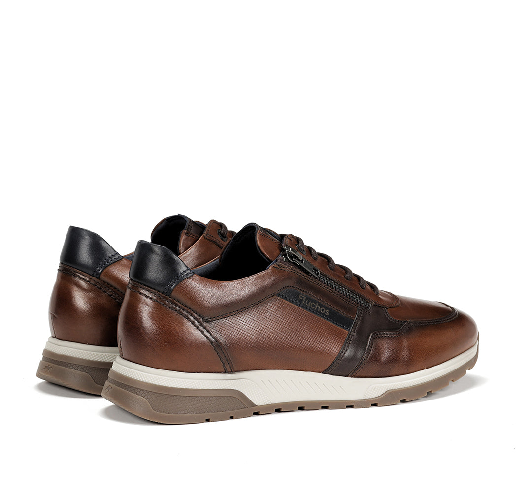 DEPORTIVO CORDON MARRON F1600 LOUIS H.CAMEL