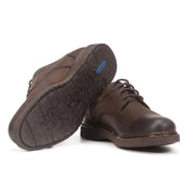 ZAPATO SPORT ENGRASADO MARRON F1240 WARRIOR D.CASTAÑO