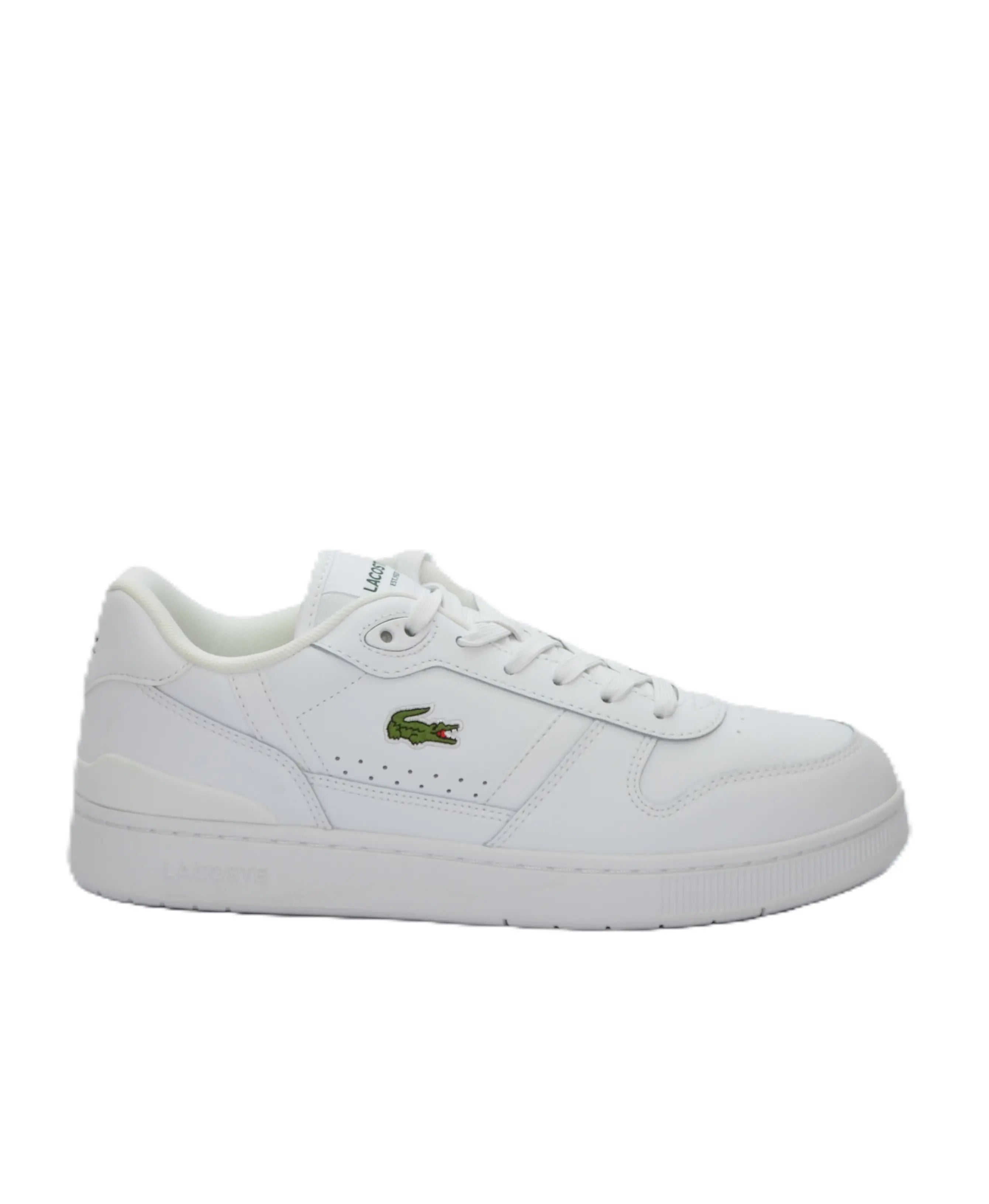 ZAPATILLAS T-CLIP MUJER BLANCO BLANCO
