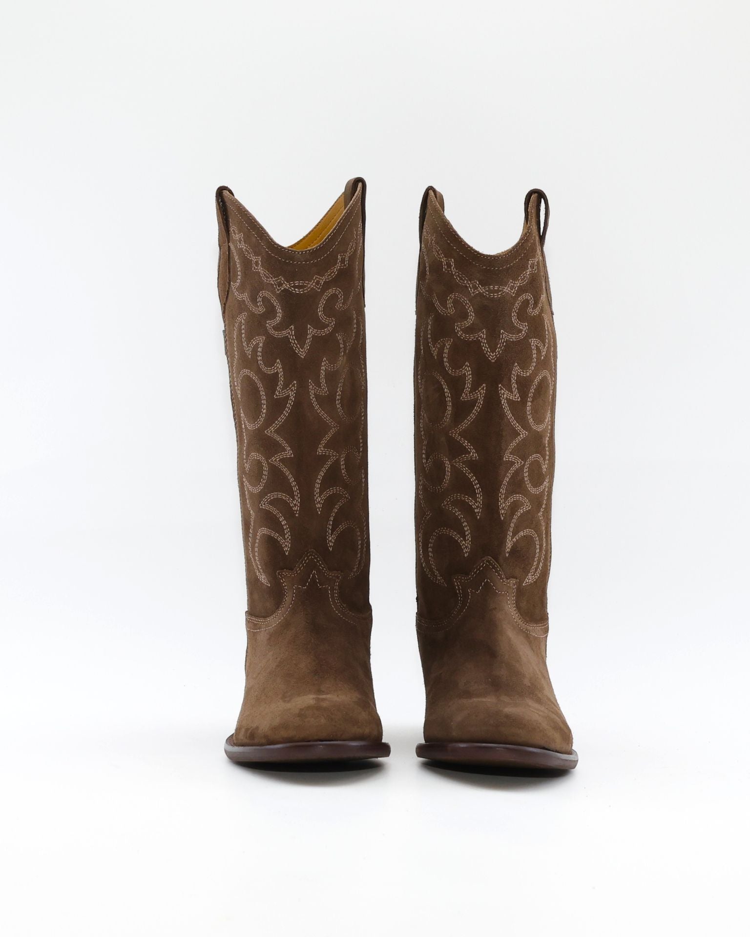 BOTA COWBOY MUJER DAKOTA DKT 112 TOPO SUELA DE GOMA