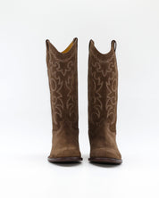 BOTA COWBOY MUJER DAKOTA DKT 112 TOPO SUELA DE GOMA