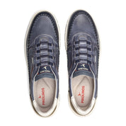 DEPORTIVOS COLOR AZUL CON CIERRE ELÁSTICO PARA HOMBRE PIKOLINOS M7W-6423C1