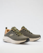 SNEAKERS HOMBRE SKECHERS VERDE 232626 OLV CORDONES